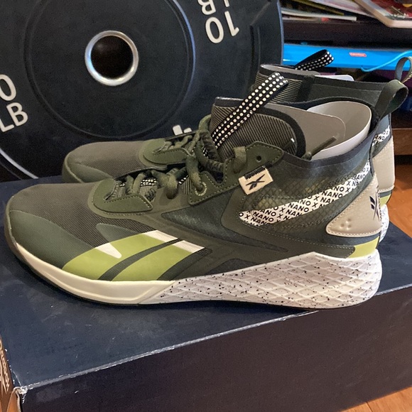 Reebok Nano X Unknown (brand new) - Picture 7 of 8
